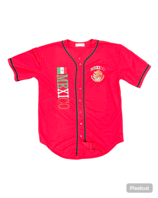 Mexico Jersey