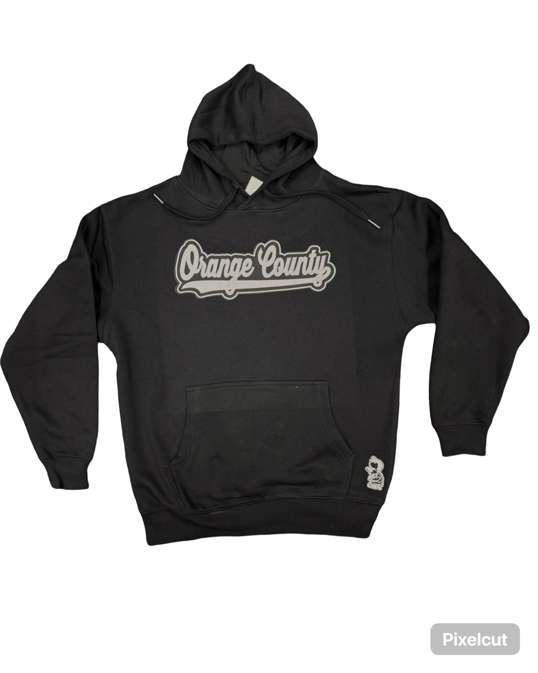 Orange County OC Embroidery  Pullover Hoodie