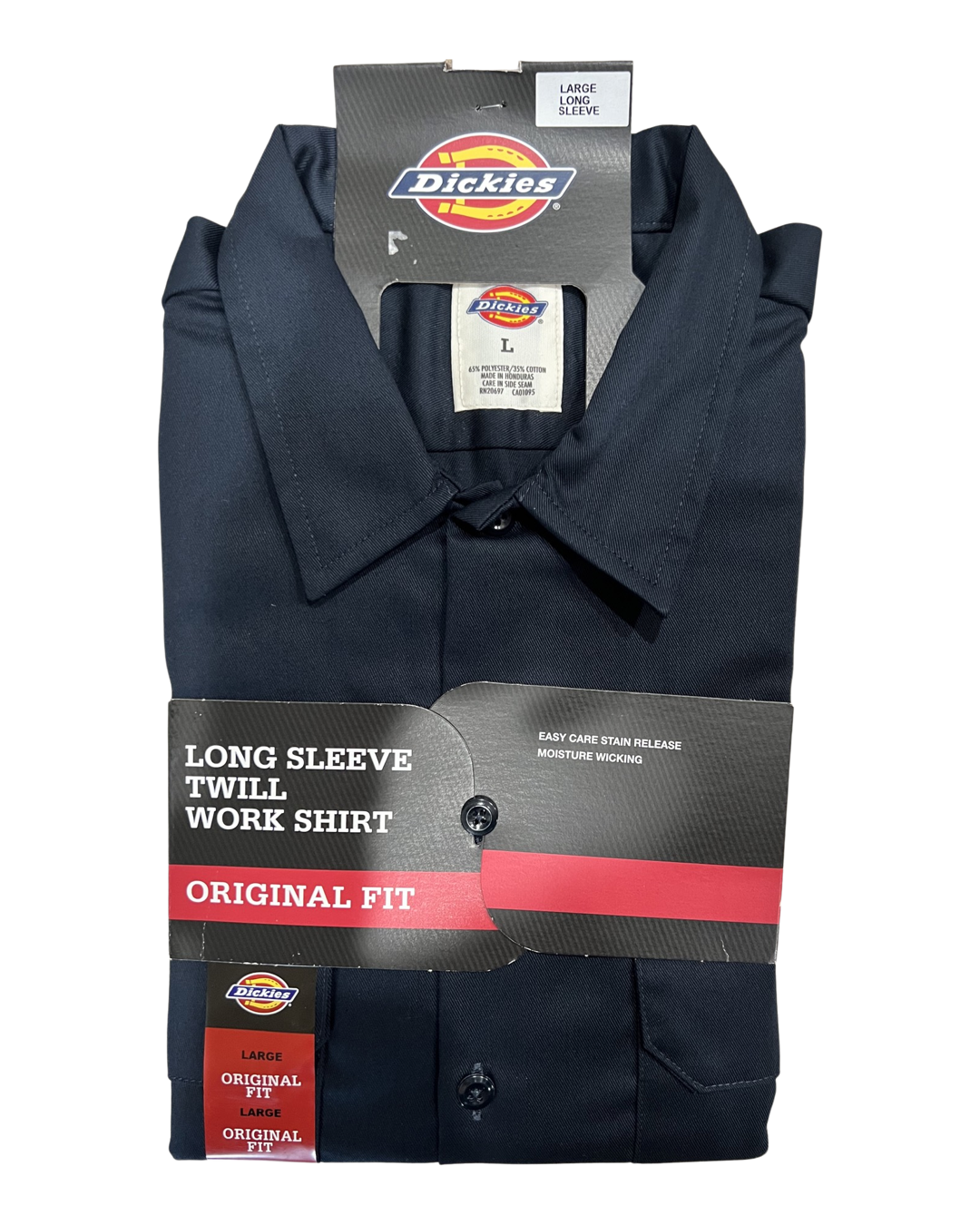 Dickies SHORT Sleeve Work Shirt