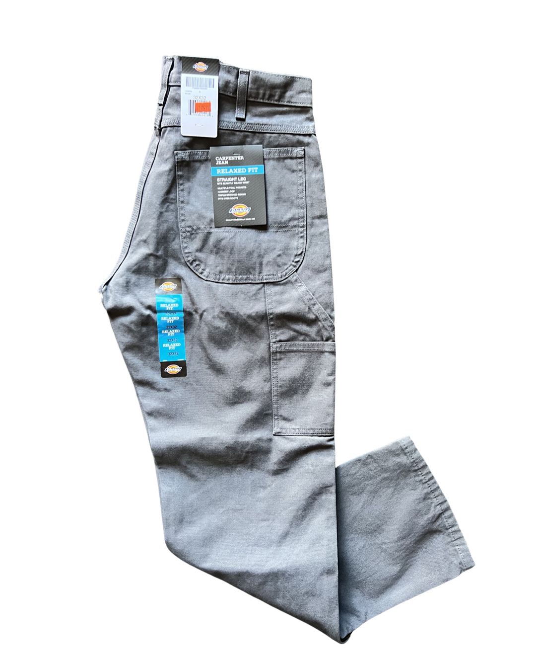 Dickies Carpenter Pants (White/ Brown/Green/Grey)