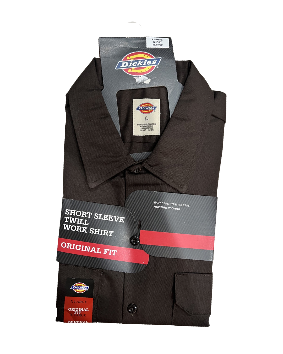 Dickies SHORT Sleeve Work Shirt